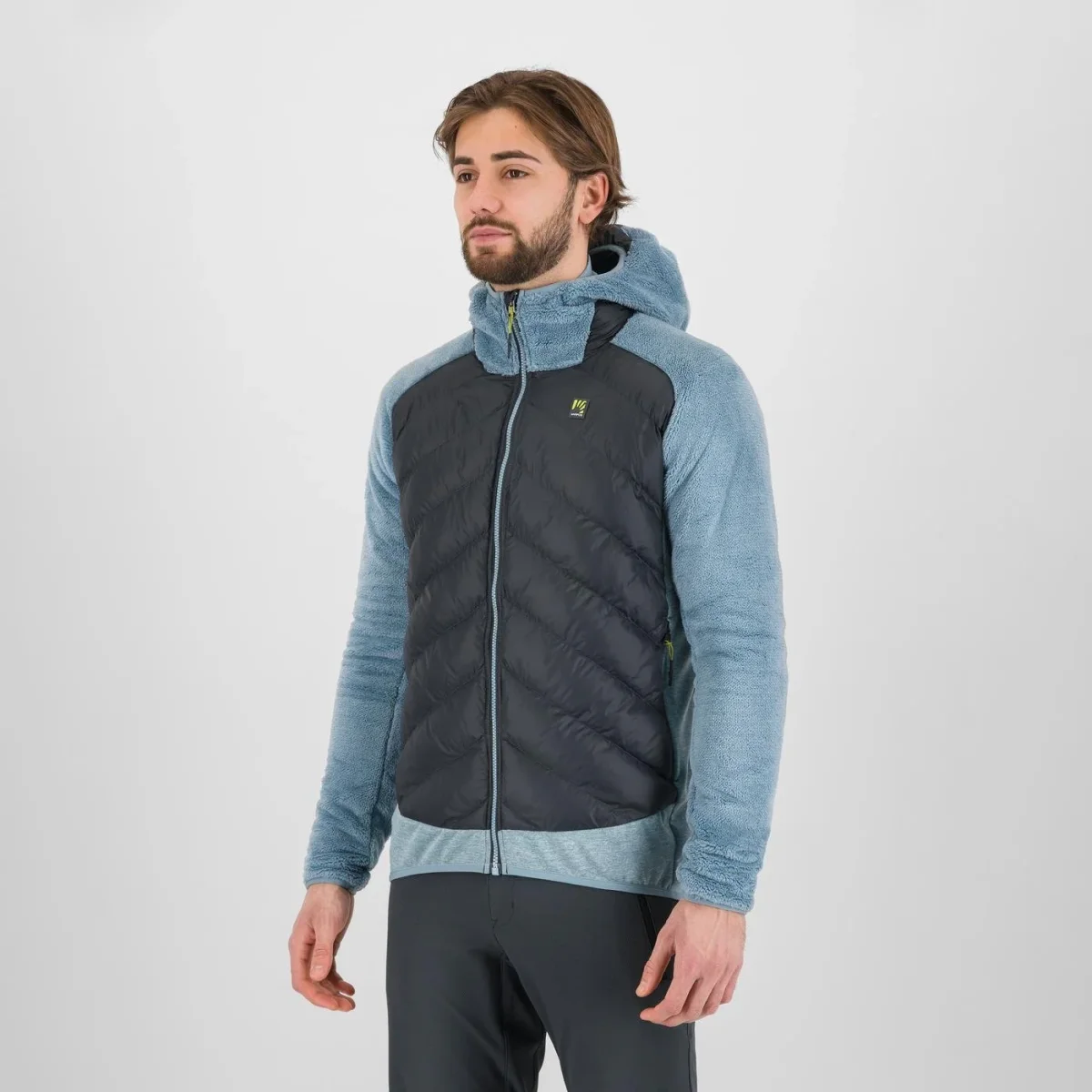 Karpos Marmarole Jkt - Giacca ibrida da Trekking Uomo - immagine 4