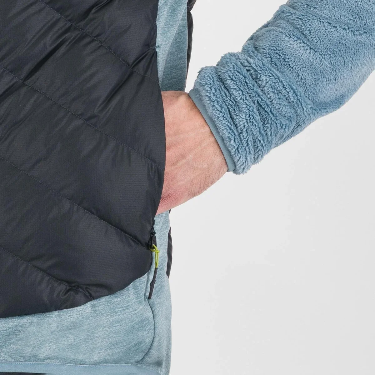 Karpos Marmarole Jkt - Giacca ibrida da Trekking Uomo - immagine 6