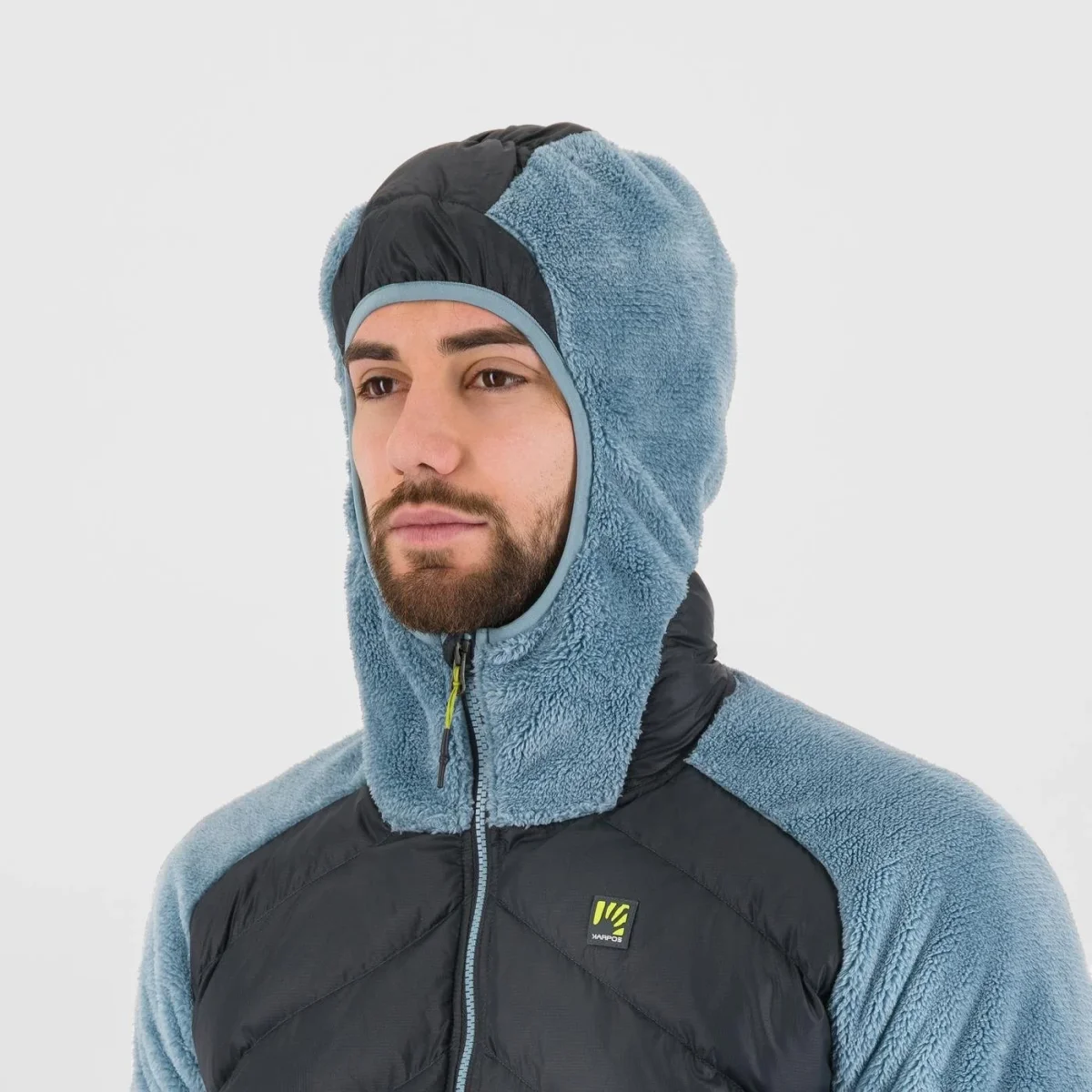 Karpos Marmarole Jkt - Giacca ibrida da Trekking Uomo - immagine 5