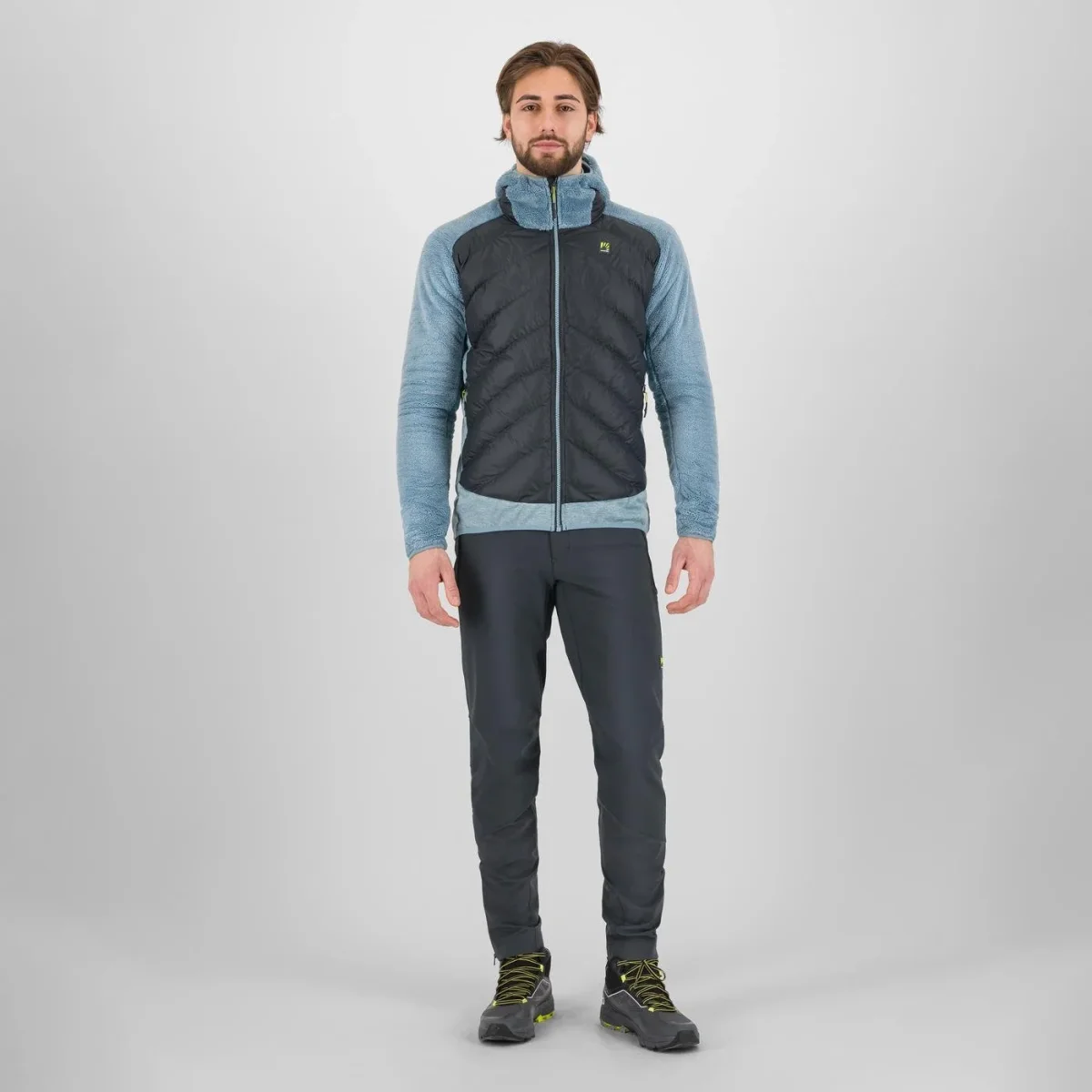Karpos Marmarole Jkt - Giacca ibrida da Trekking Uomo - immagine 7