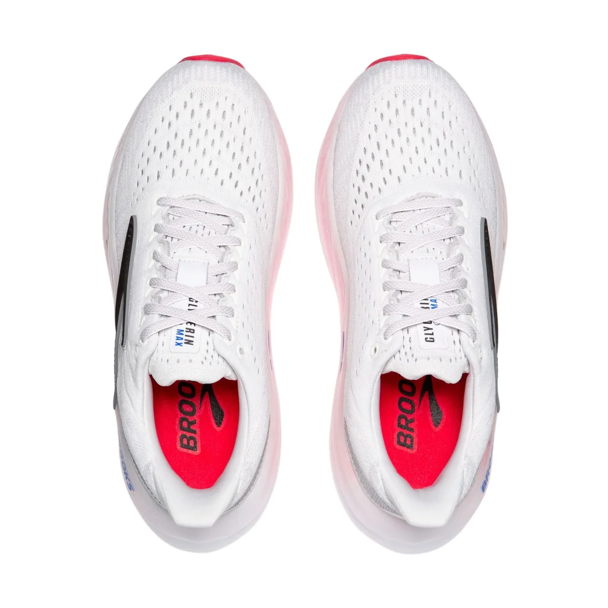 Scarpa Running Donna Glycerin GTS 22 Bianco - immagine 4