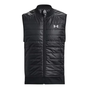 Gilet Uomo Launch Insulated Nero