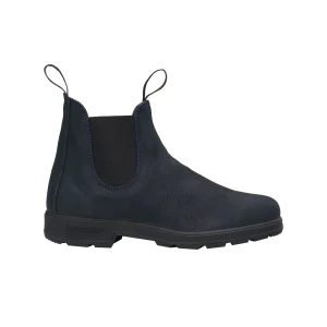 Stivaletto Unisex Navy cerato