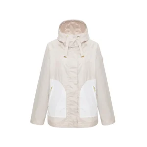 Giubbino Donna dal fit over