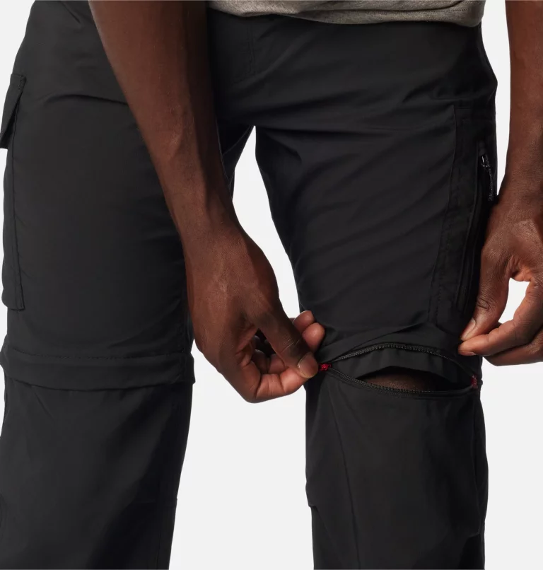 Columbia Silver Ridge™ Utility Convertible Pant - Pantaloni da Trekking Uomo - immagine 7