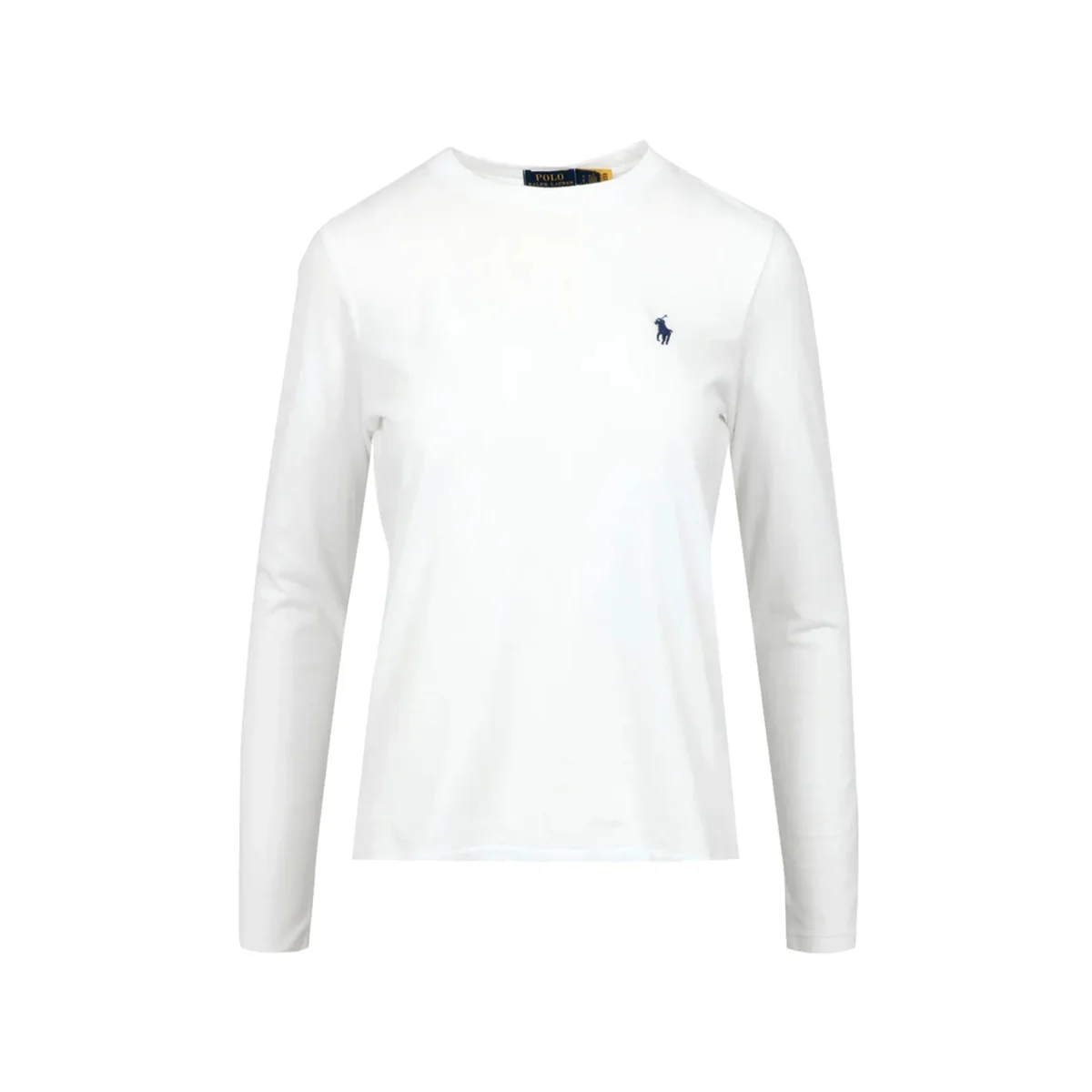 T-shirt Donna basic manica lunga