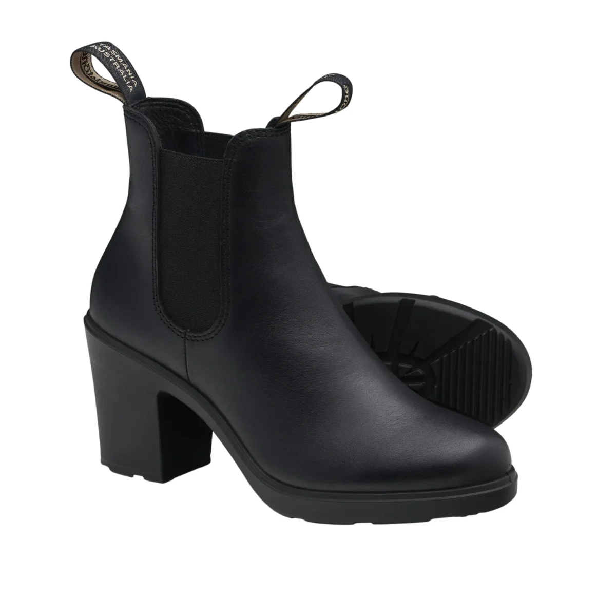 Stivaletto Donna 2365 con tacco - immagine 4