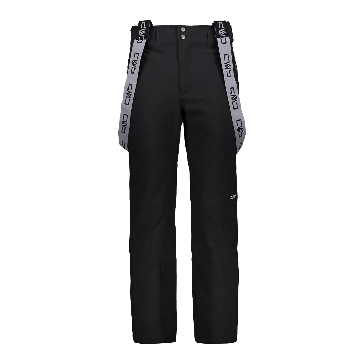 CMP Pantaloni slim fit con bretelle removibili - Sci Uomo - immagine 5