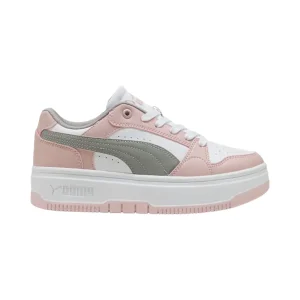Sneakers Donna Rebound Femme Rosa