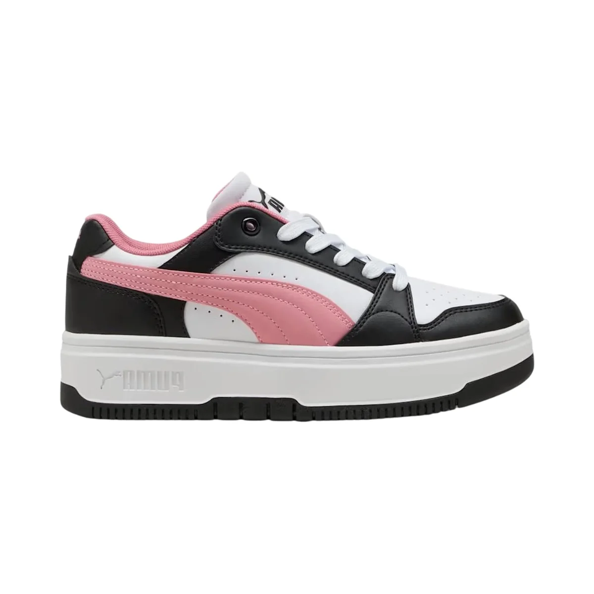 Sneakers Donna Rebound Femme Nera