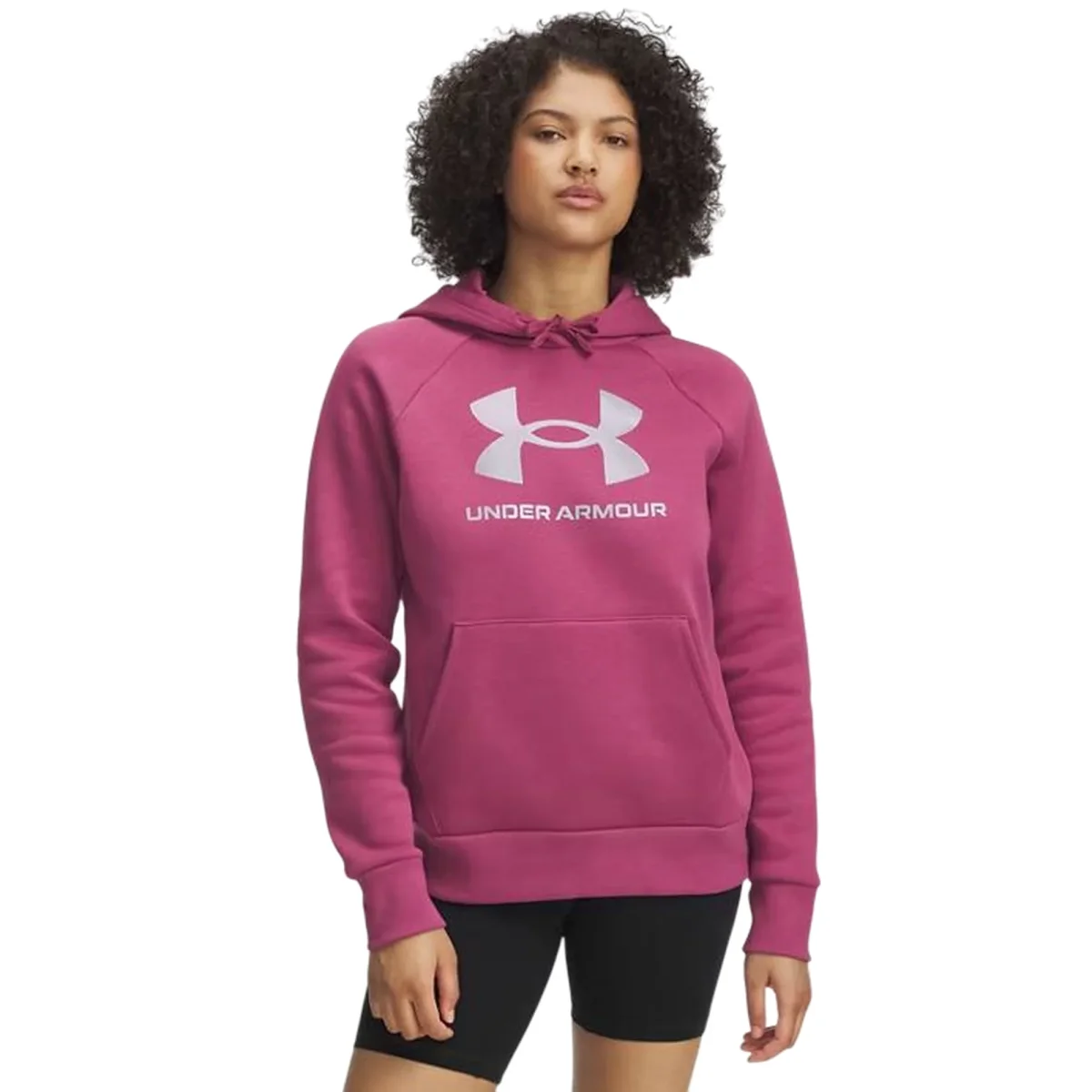 Felpa Donna Rival Fleece Shimmer