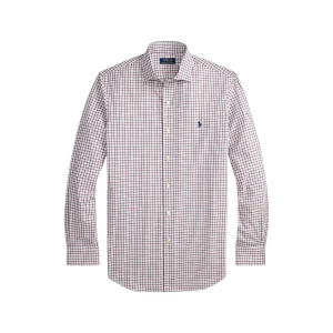 Camicia Uomo in popeline a quadri