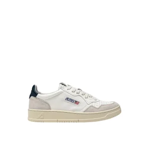 Sneakers Uomo Medalist Low Bianco/Blu