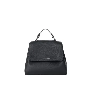 Borsa a mano Donna Sveva Soft Piccola Navy
