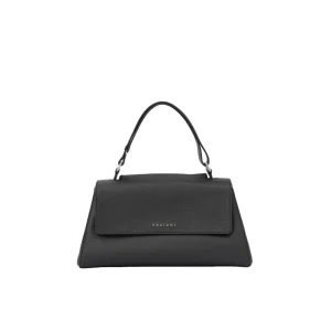 Borsa a mano Sveva Longuette Nero