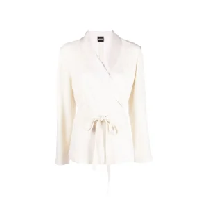 Camicia Donna con cintura in vita