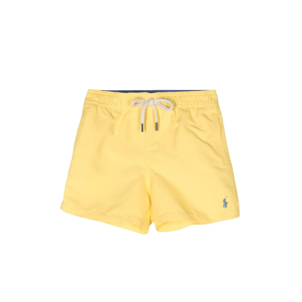 Costume Neonato Giallo con logo