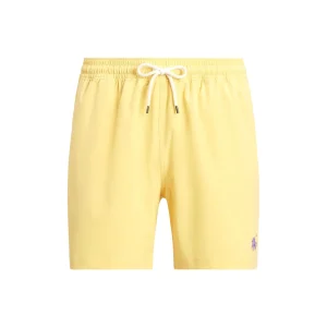 Costume Uomo Giallo con pony ricamato