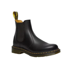 Stivaletto Unisex stringato Nero