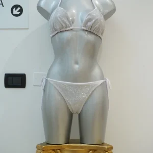 Bikini con brillantini