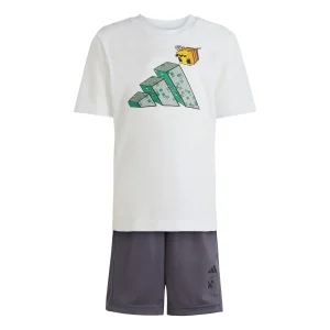 Completo Bambino con stampa Minecraft