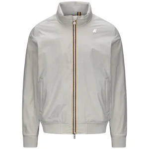 Giubbino corto Uomo Amaury impermeabile Beige