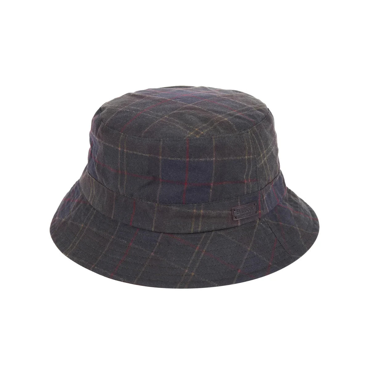 Cappello Donna pescatore tartan - immagine 4