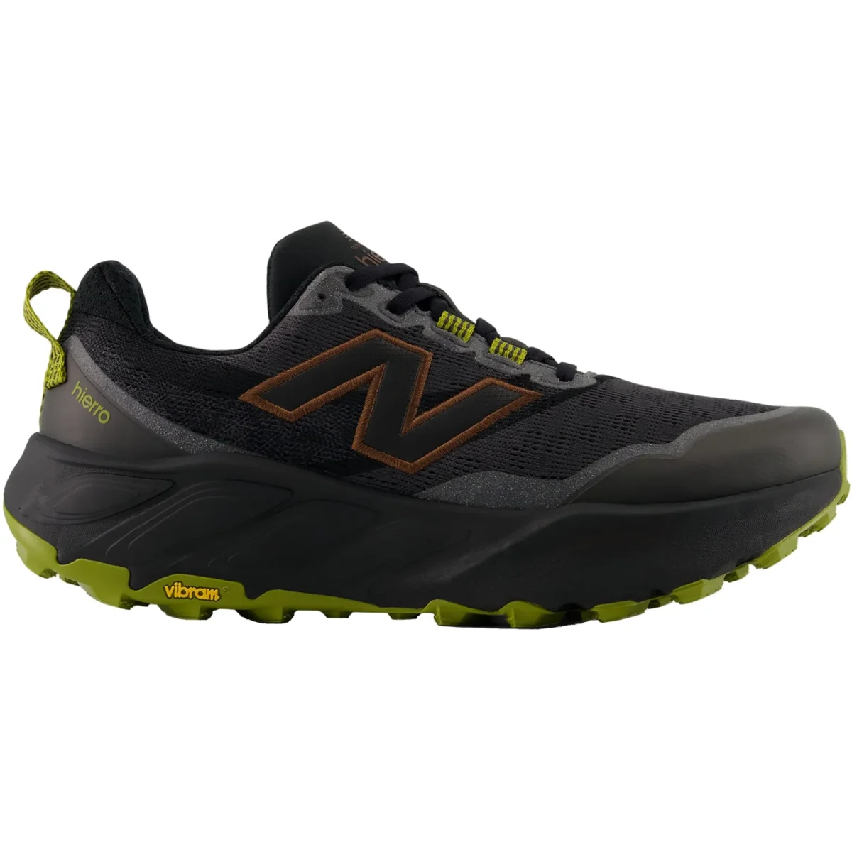 Sneakers Uomo Fresh Foam Hierro v9 Nero