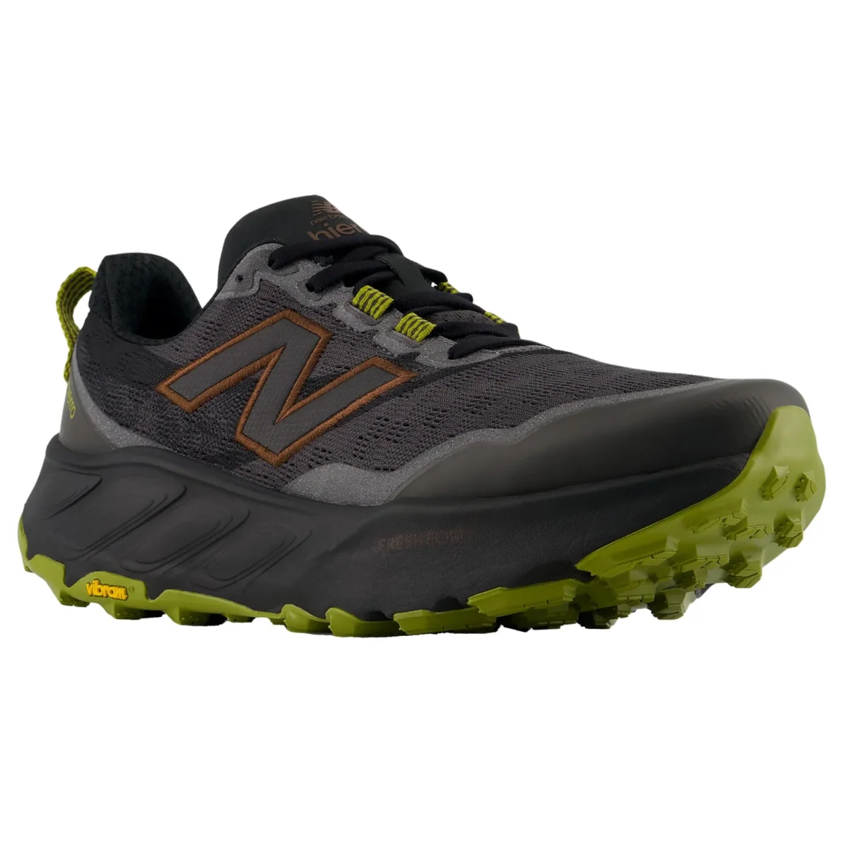 Sneakers Uomo Fresh Foam Hierro v9 Nero - immagine 3
