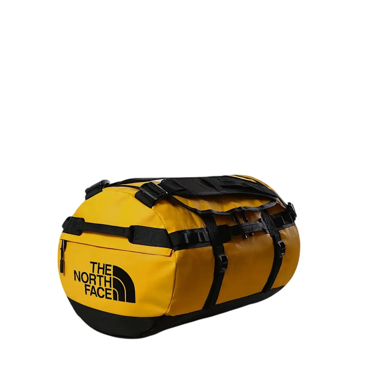 Borsone Unisex Duffel Base Camp-S Giallo