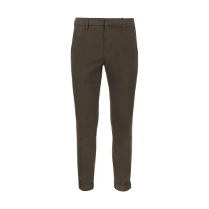Pantalone Uomo slim in cotone
