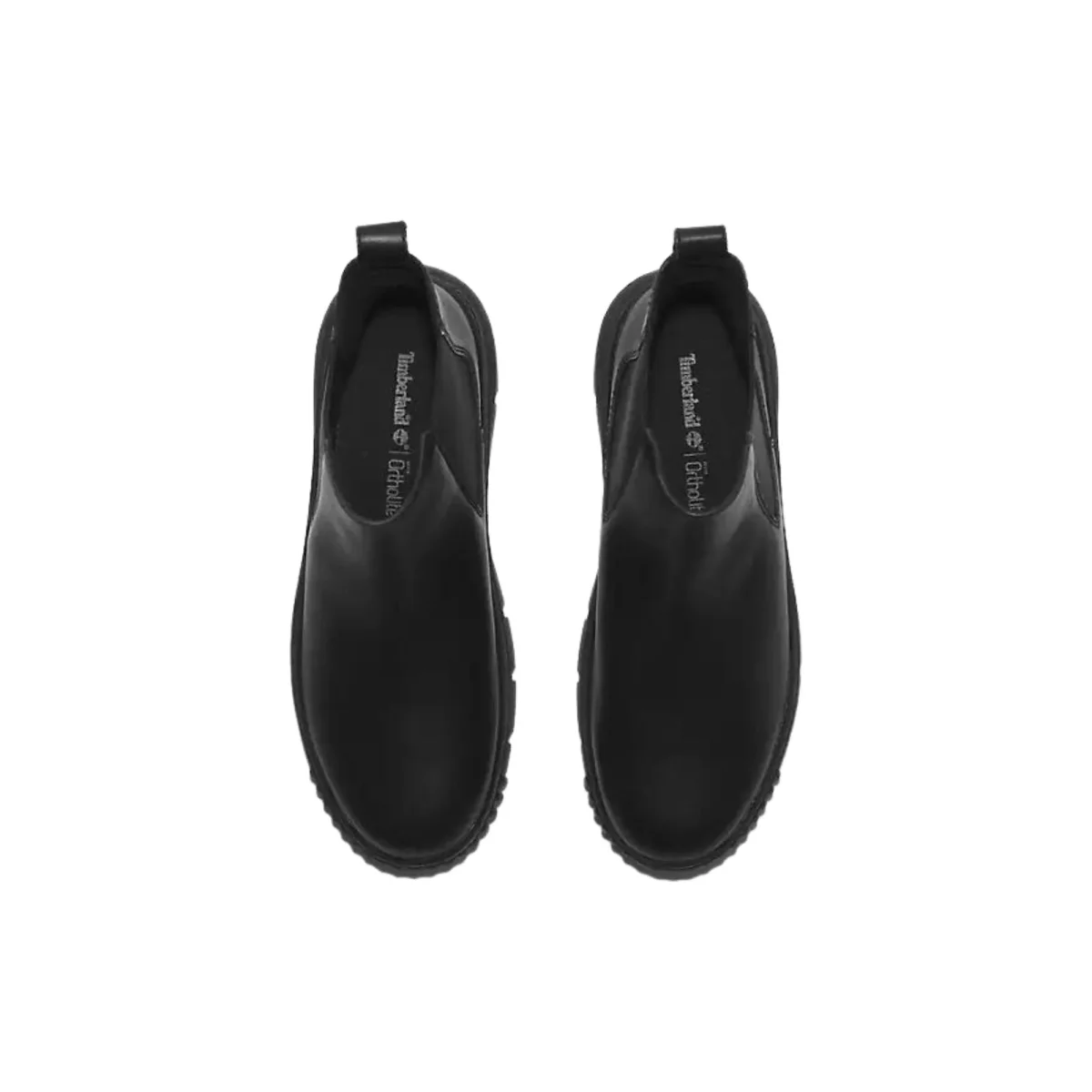Stivaletto Donna Greyfield Chelsea Nero - immagine 4
