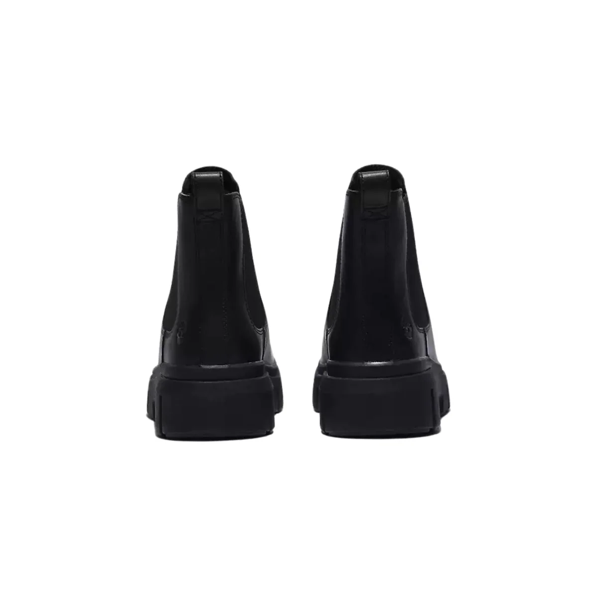 Stivaletto Donna Greyfield Chelsea Nero - immagine 5