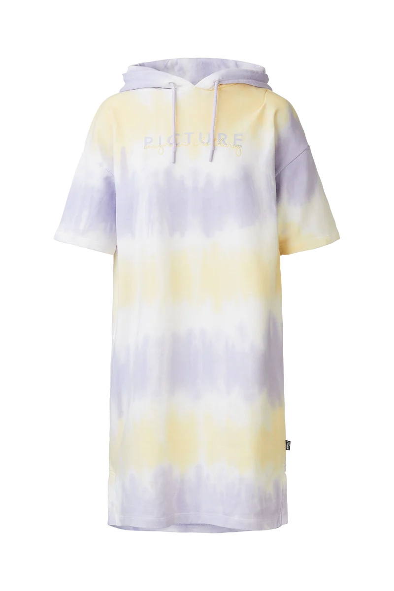 Picture Leony Dress - Felpa Lunga lifestyle Donna - immagine 5