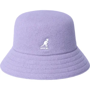 Kangol Wool Lahinch Digital Lavander - Cappello Lifestyle