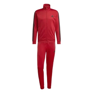 ADIDAS Tuta Dayready Rossa Confortevole
