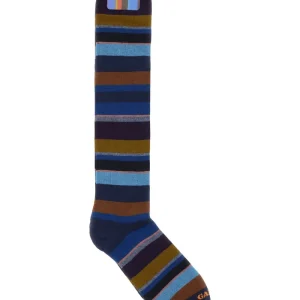 Gallo Calze Lunghe Uomo Cotone Multicolor
