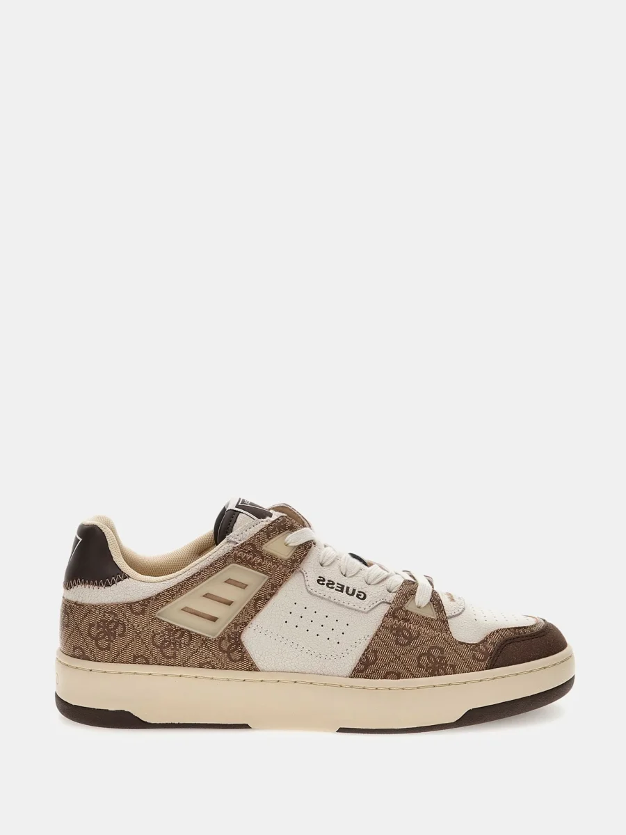 Sneaker Vincent misto pelle